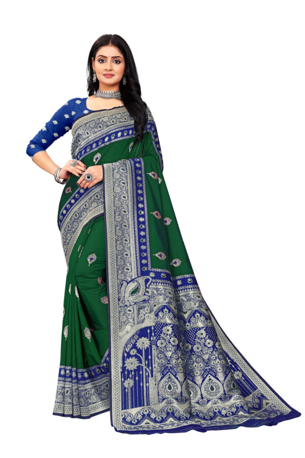 Exclusive Banarasi Saree