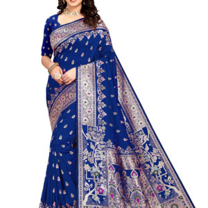 Banarasi Wedding Saree