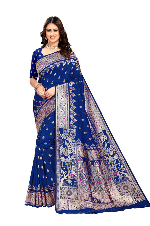 Banarasi Wedding Saree