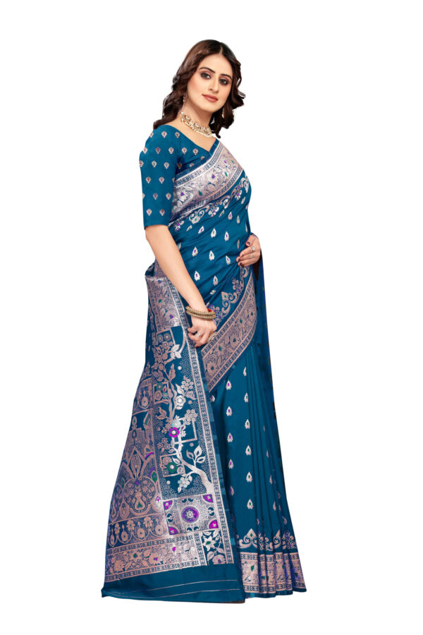 Banarasi Premium Saree