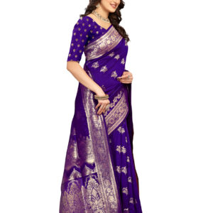 Royal Banarasi Silk Saree