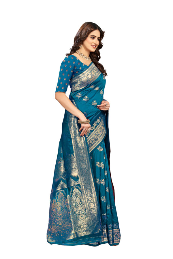 Premium Banarasi Bridal Saree