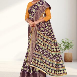 Fashion Diva Viscose Saree