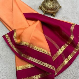 Grace Crape Silk Saree