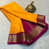 GracGraceful Pure Silk Sareeeful Pure Silk Saree