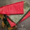 Silk Georgette Saree