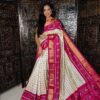 Graceful Silk Glam Saree