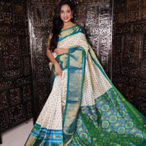 Soft Silk Handloom Saree