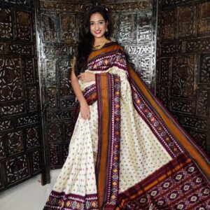 Handloom Soft Silk Saree