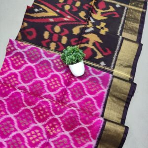 Vibrant Saree