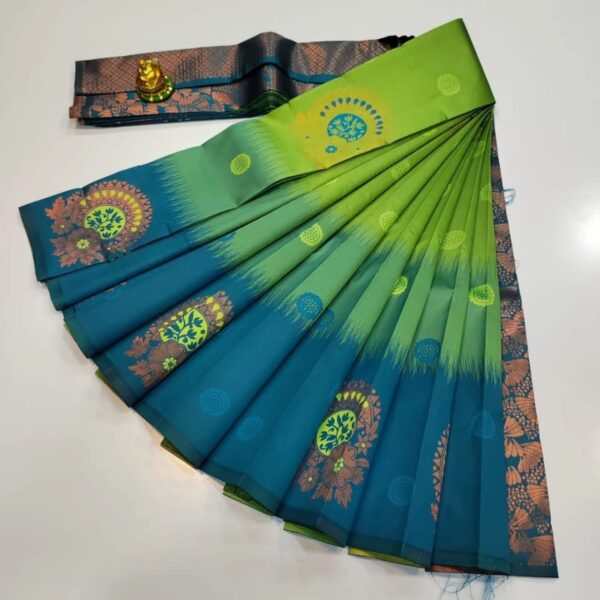 Meena Fancy saree