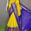 Classic Double Ikat Patola Sarees