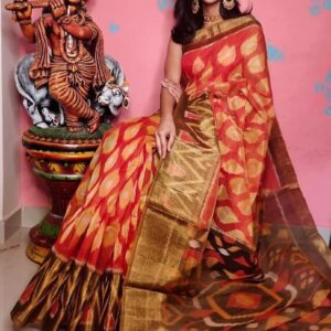 Graceful Elegance Saree