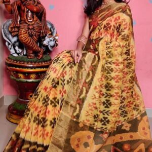 Royal Heritage Silk Saree