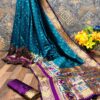 Beautifully Banarasi Saree