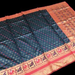 Beautifully Banarasi Silk Saree