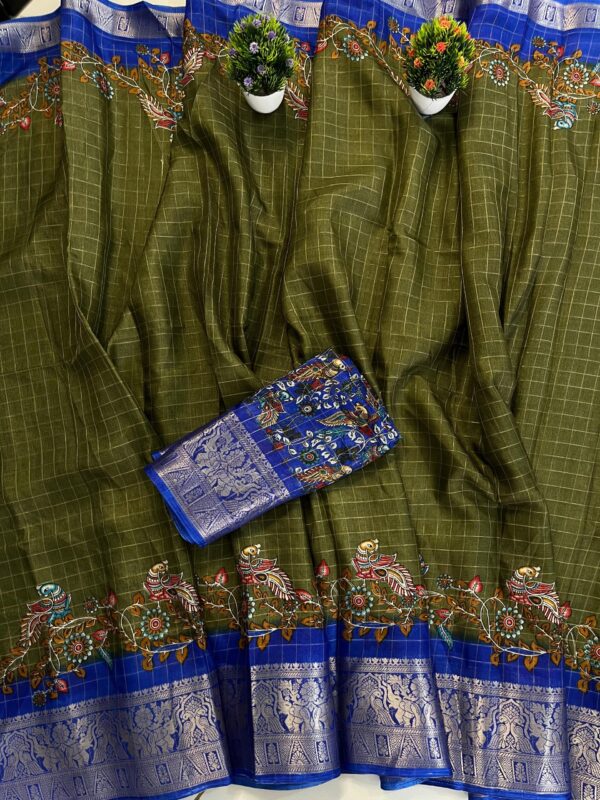 Royal Dola Silk Saree