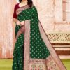 Handcrafted Premium Paithani Sarees