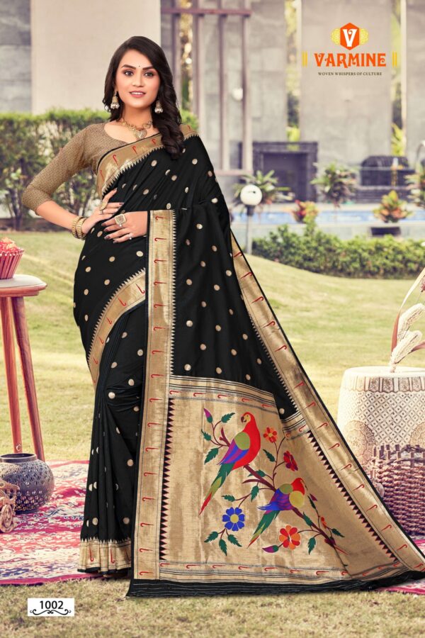 Paithani Saree