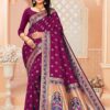 Exclusive Paithani Saree