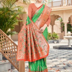 Finest quality Kanjivaram Saree