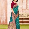 Timeless Premium Paithani Drapes