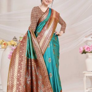 High quality Kanjivaram Saree