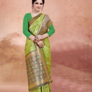 Pure Kanjivaram Saree