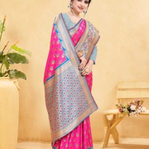 Premium Kanjivaram Saree