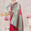 Luxurious Kanjivaram Saree