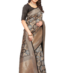 Premium-Quality Silk Saree