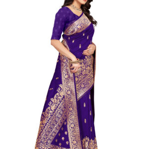 Banarasi Elegant Silk Saree