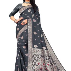 Premium Banarasi Luxurious Saree