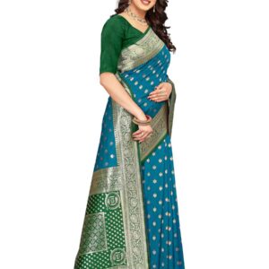 Modern Designs Silk Saree