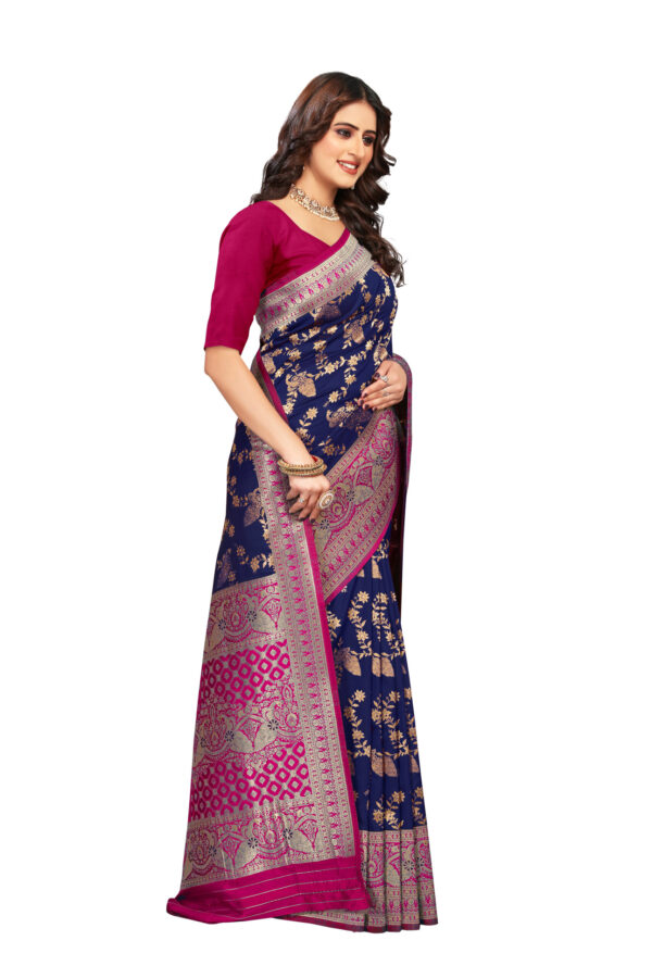 Premium-Quality Classic Saree