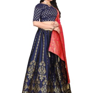 Silk Royale Lehenga