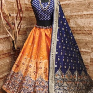 Lehenga Heritage Timeless Beauty