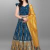 Lehenga Bliss Perfect Drapes