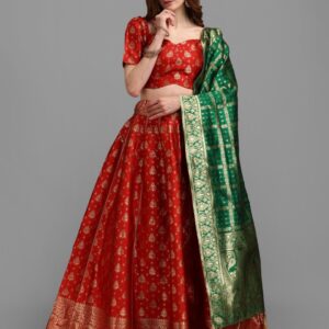 Lehenga Enchantment Modern Magic