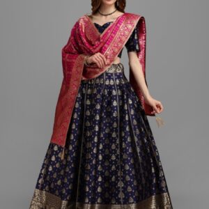 Lehenga Splendor Graceful Flair