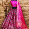 Chic and Stunning Lehenga