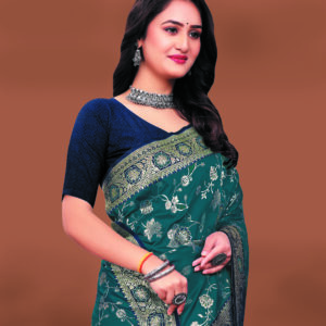 Banarasi Silk Dream Saree