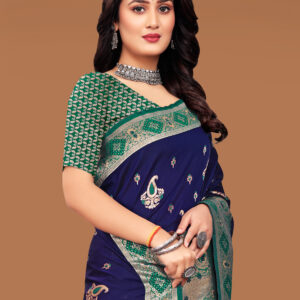 Banarasi Silk Royale Saree