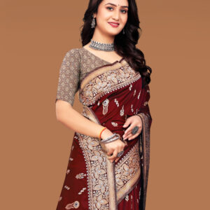 Dream Banarasi Saree