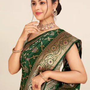 Banarasi Silk Saree