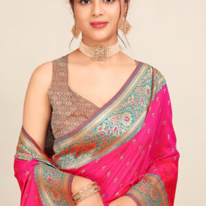 Traditions Banarasi Silk Saree