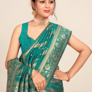 Splendid Banarasi Silk Masterpieces