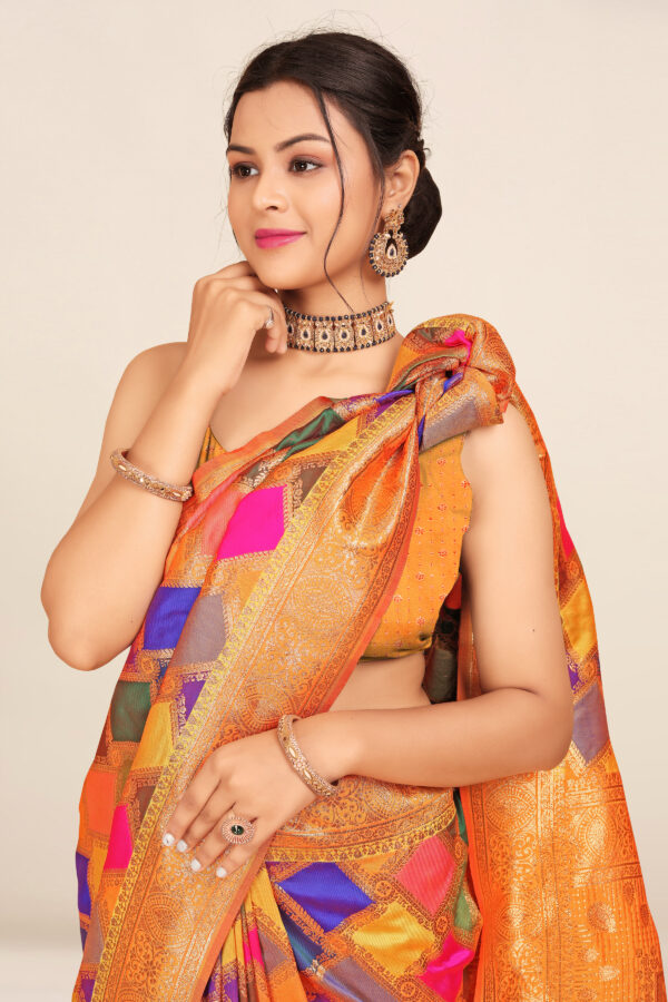 Viraasat Banarsi Saree