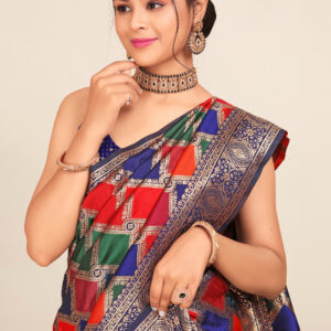 Viraasat Opulence Banarasi Saree