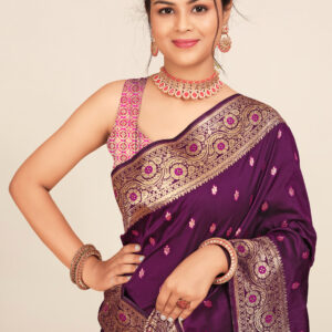 Beauty Banarasi Saree